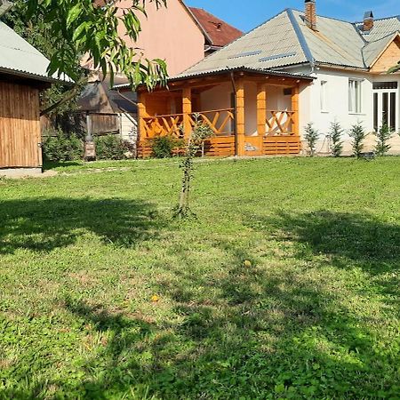 Mura House Vişeu de Sus المظهر الخارجي الصورة