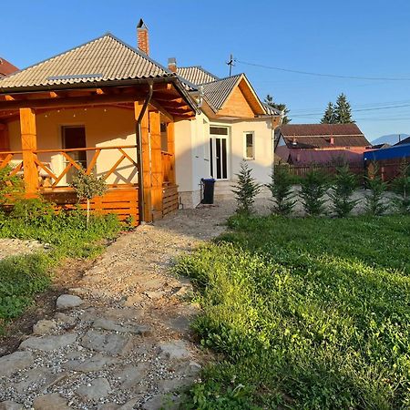 Mura House Vişeu de Sus المظهر الخارجي الصورة