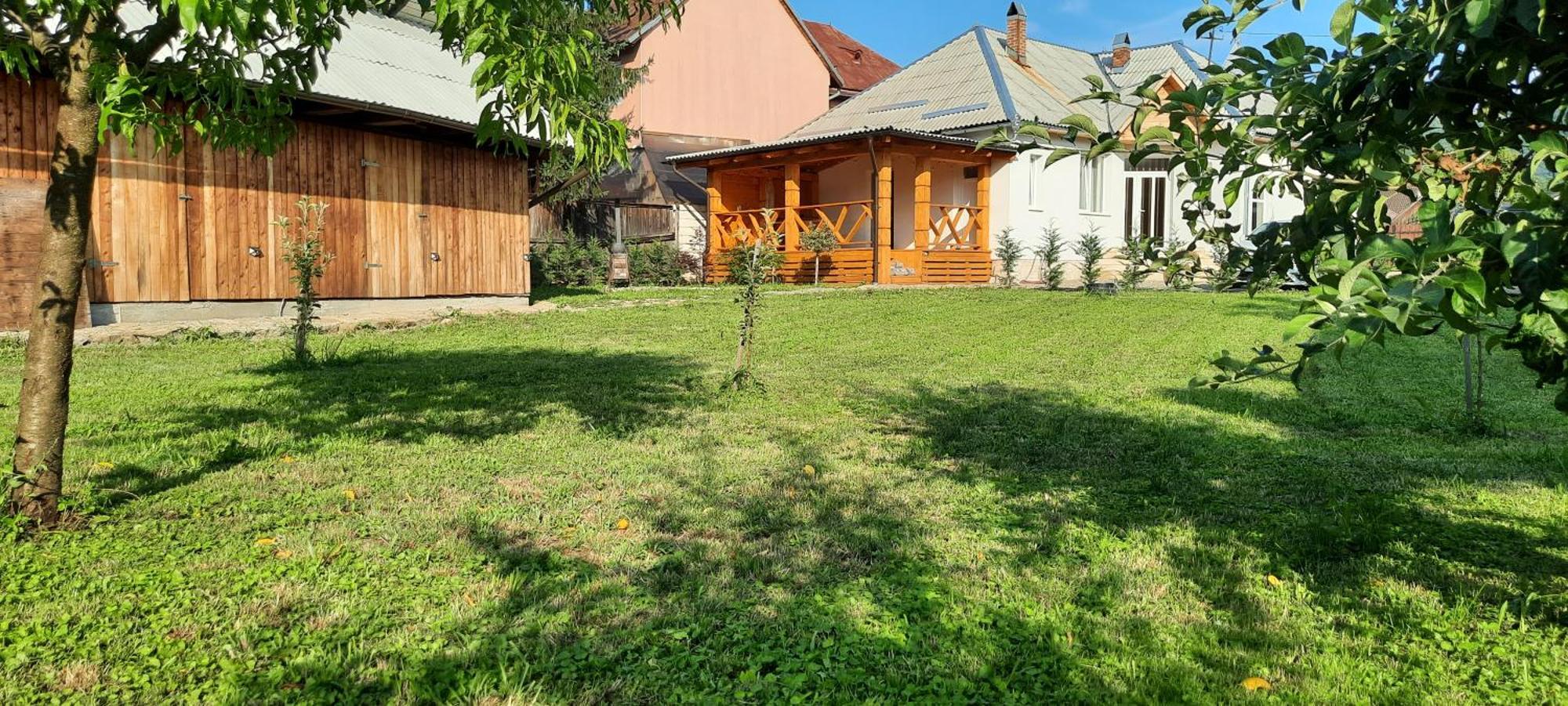 Mura House Vişeu de Sus المظهر الخارجي الصورة
