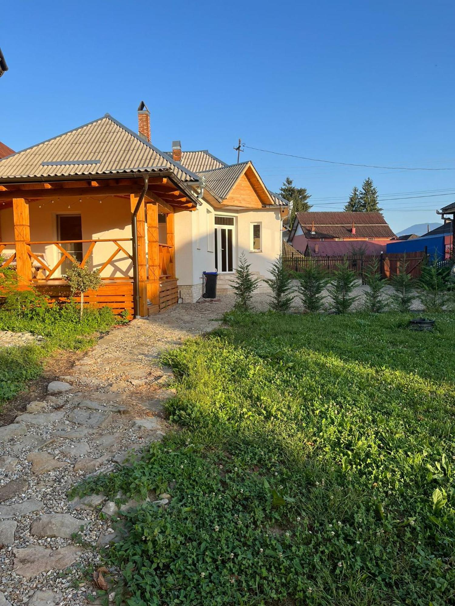 Mura House Vişeu de Sus المظهر الخارجي الصورة