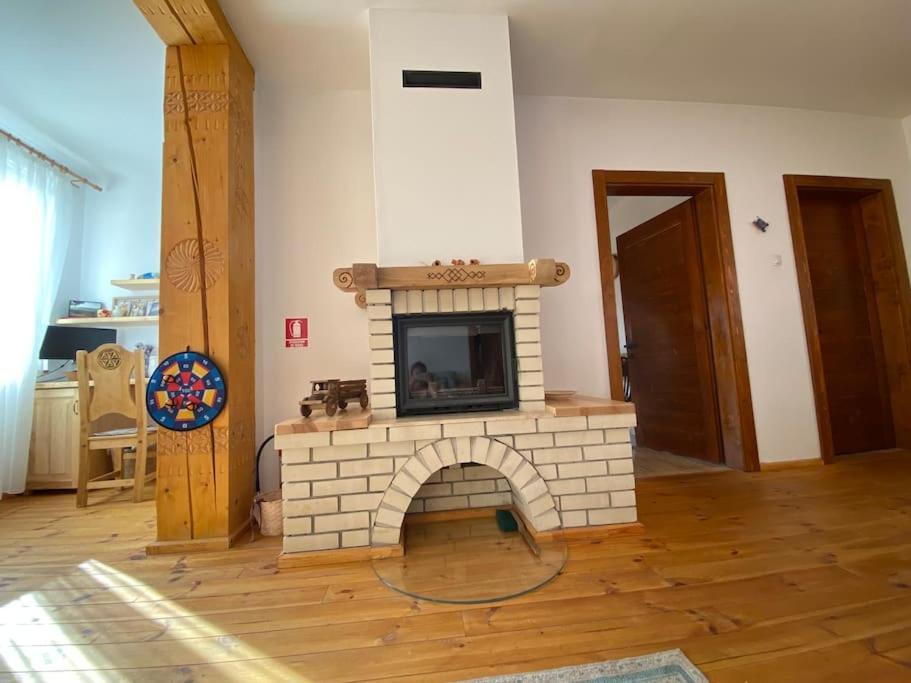 Mura House Vişeu de Sus المظهر الخارجي الصورة