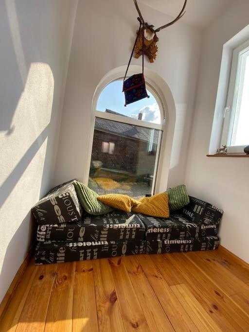 Mura House Vişeu de Sus المظهر الخارجي الصورة