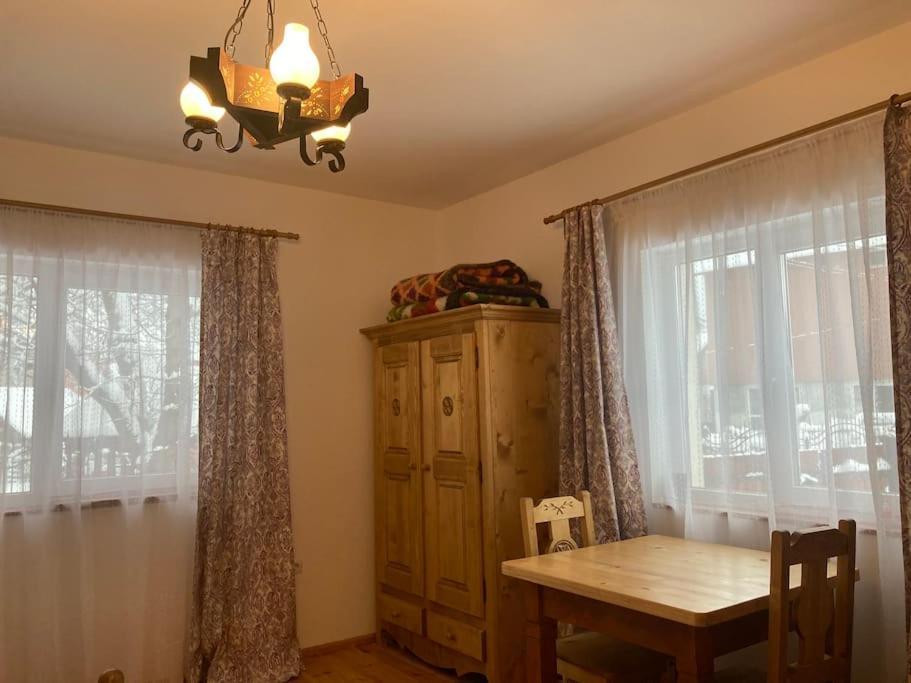 Mura House Vişeu de Sus المظهر الخارجي الصورة