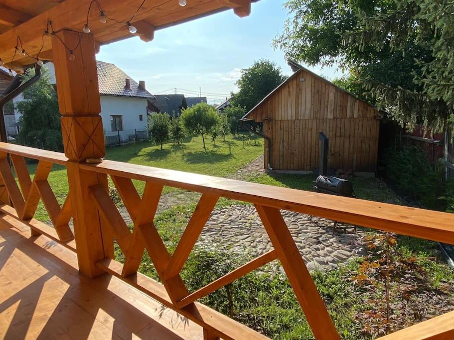 Mura House Vişeu de Sus المظهر الخارجي الصورة