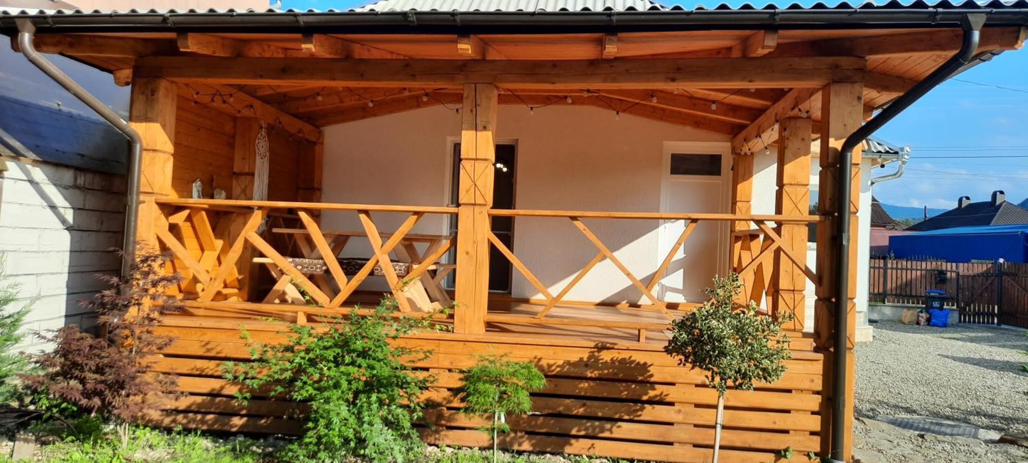 Mura House Vişeu de Sus المظهر الخارجي الصورة