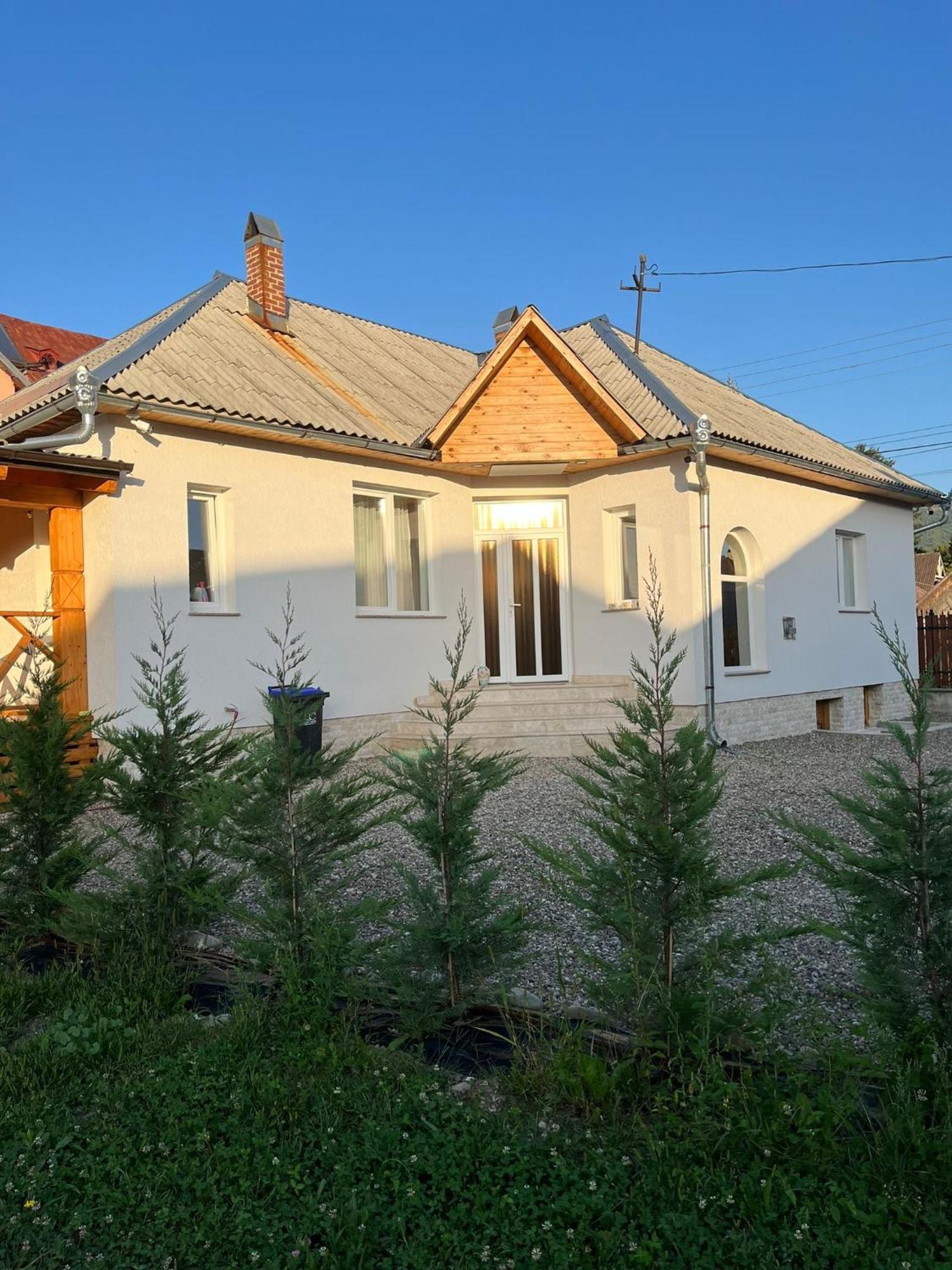 Mura House Vişeu de Sus المظهر الخارجي الصورة