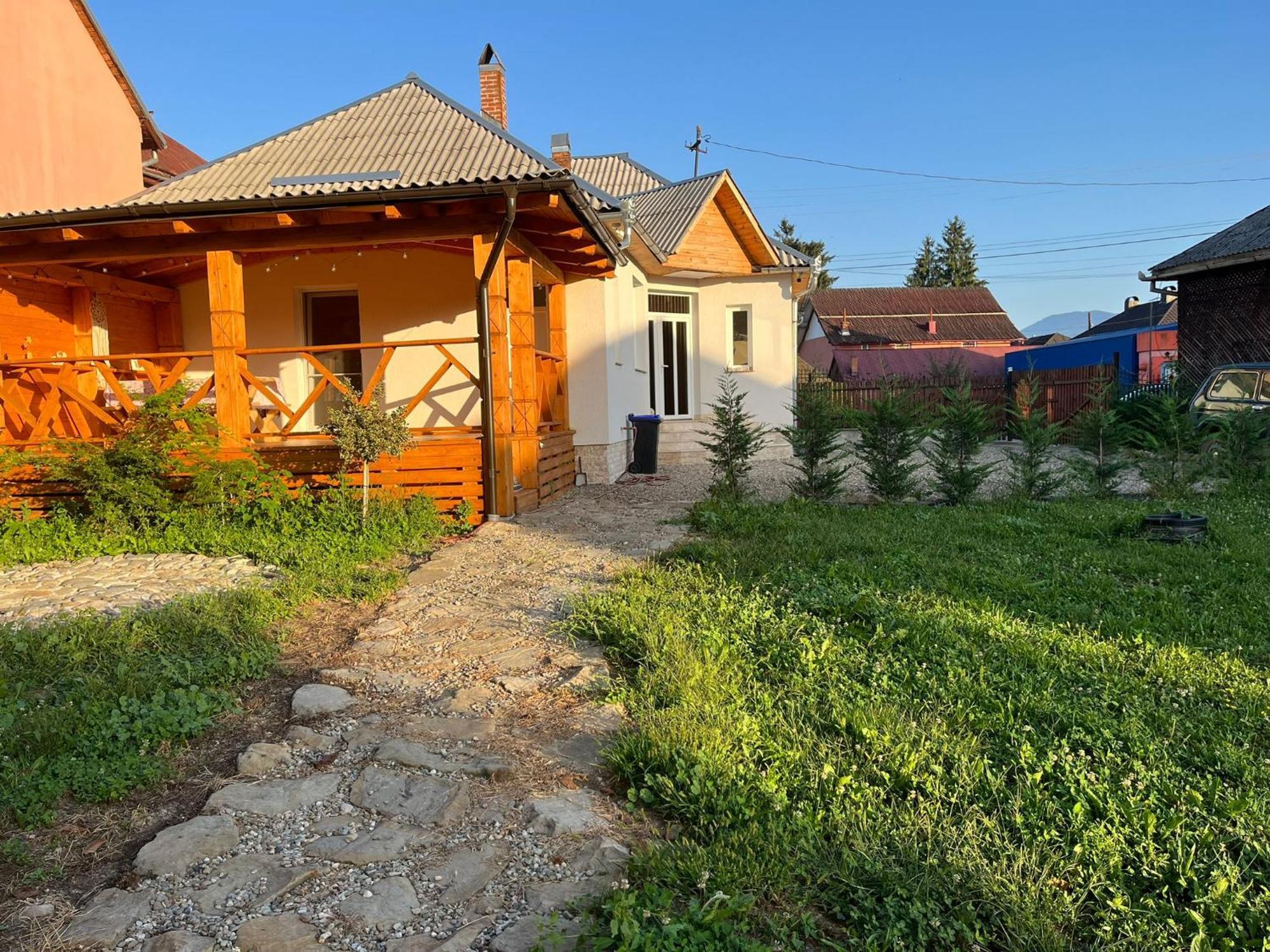 Mura House Vişeu de Sus المظهر الخارجي الصورة