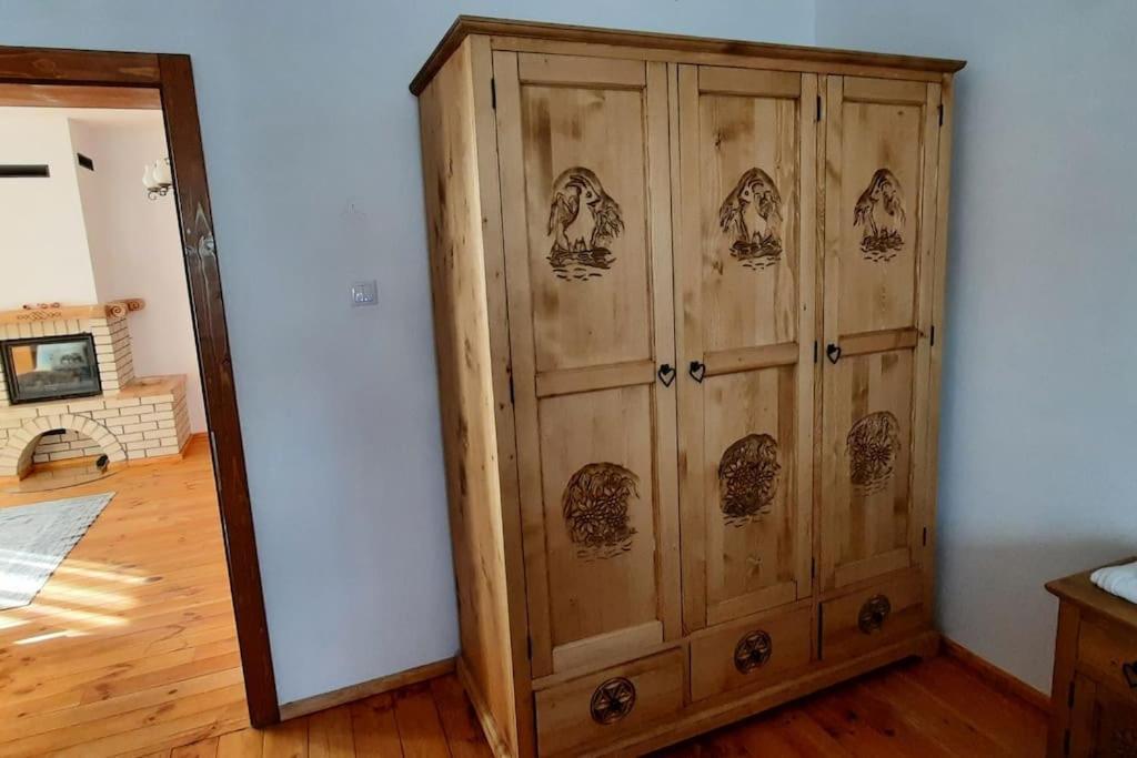 Mura House Vişeu de Sus المظهر الخارجي الصورة
