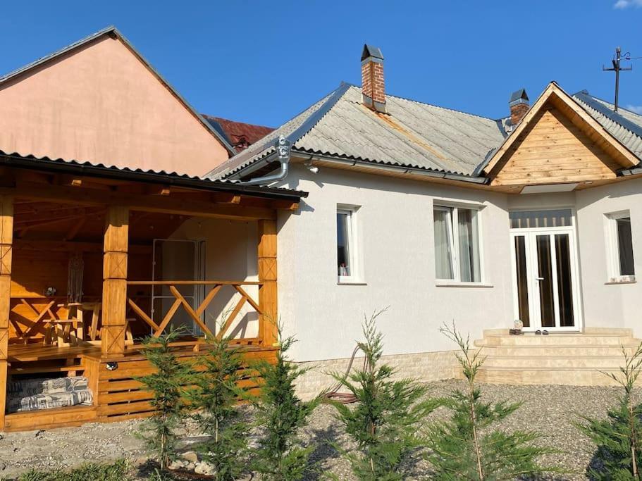 Mura House Vişeu de Sus المظهر الخارجي الصورة