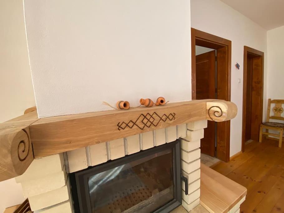 Mura House Vişeu de Sus المظهر الخارجي الصورة