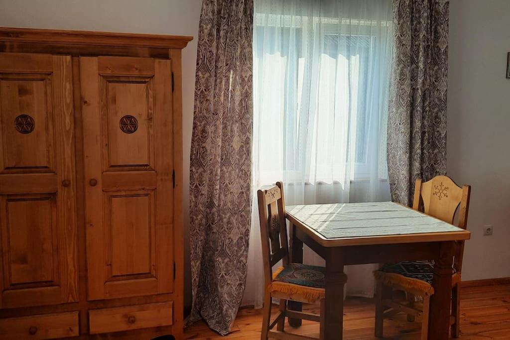 Mura House Vişeu de Sus المظهر الخارجي الصورة
