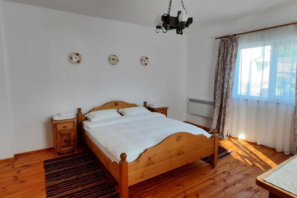 Mura House Vişeu de Sus المظهر الخارجي الصورة