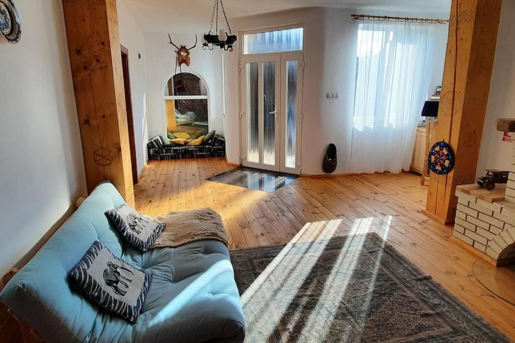 Mura House Vişeu de Sus المظهر الخارجي الصورة