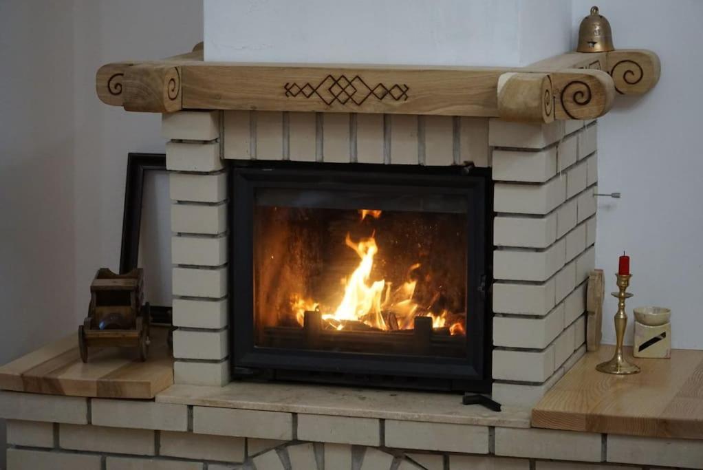 Mura House Vişeu de Sus المظهر الخارجي الصورة