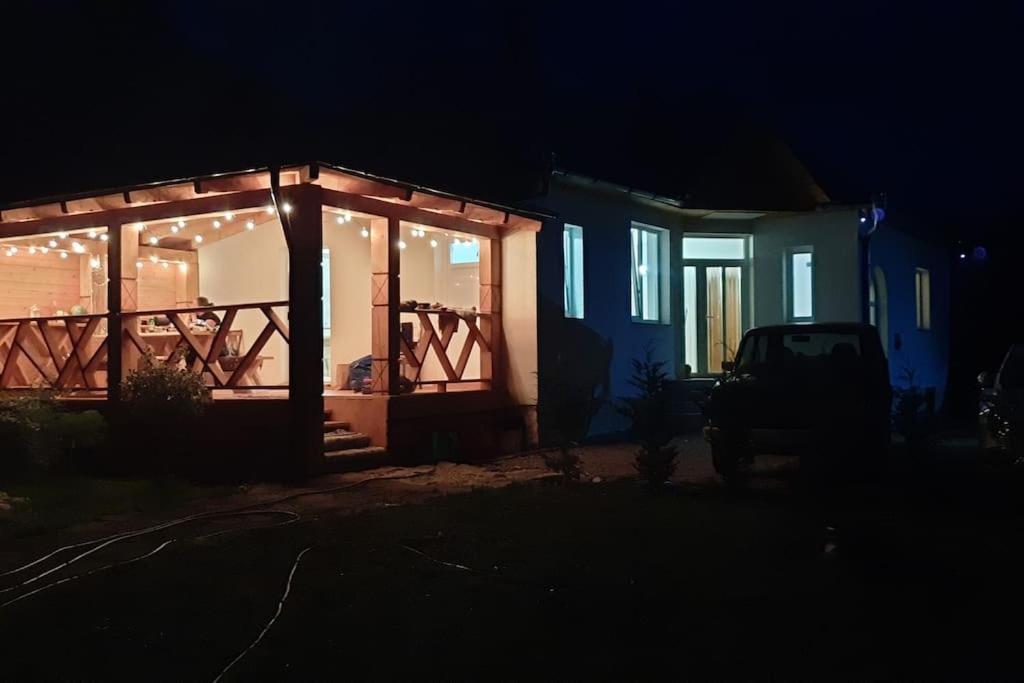 Mura House Vişeu de Sus المظهر الخارجي الصورة