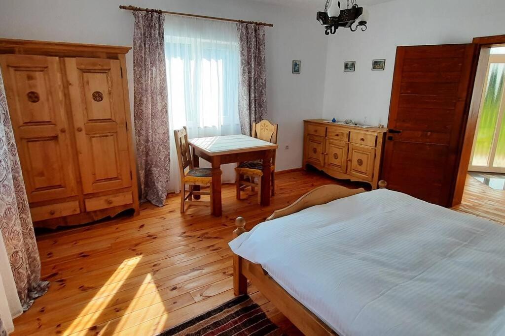 Mura House Vişeu de Sus المظهر الخارجي الصورة