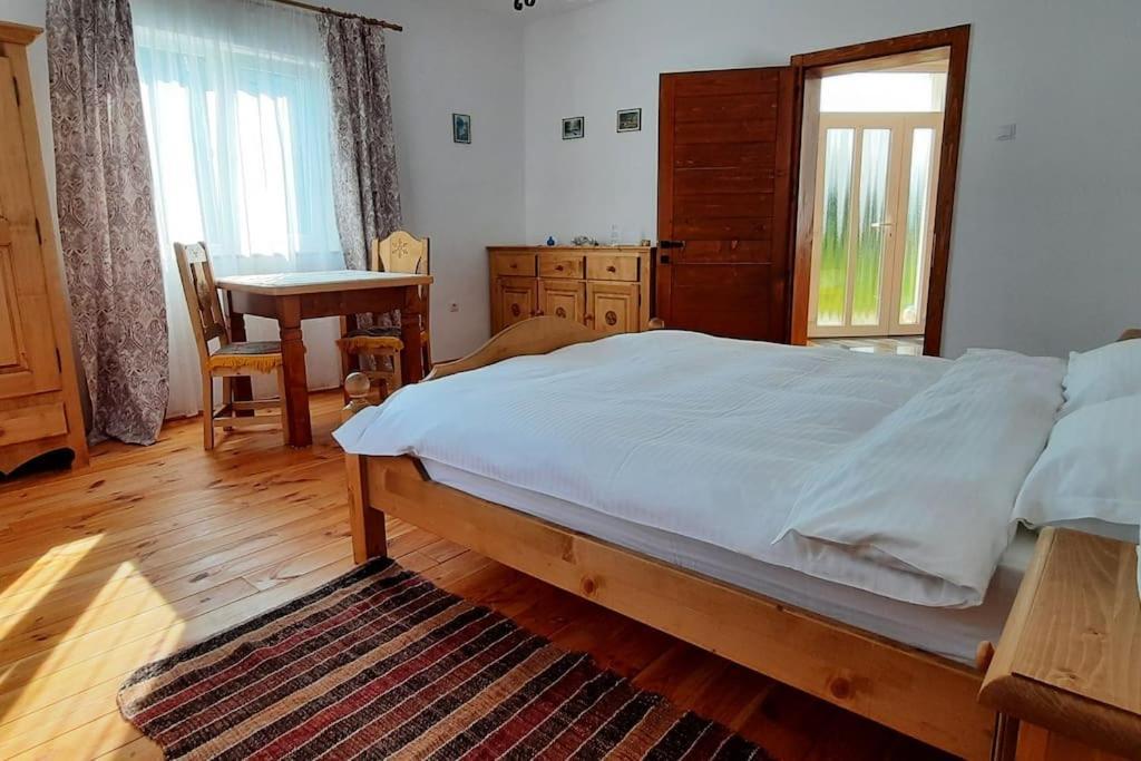 Mura House Vişeu de Sus المظهر الخارجي الصورة