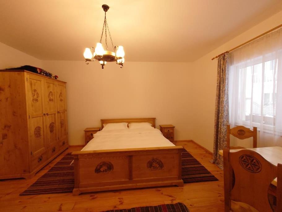 Mura House Vişeu de Sus المظهر الخارجي الصورة